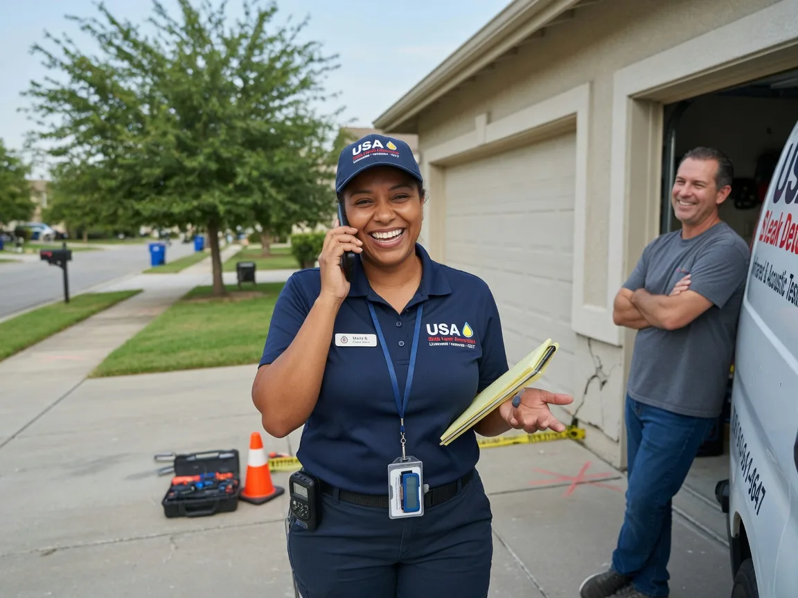 Slab Leak Repair White Plains, KY FAQs